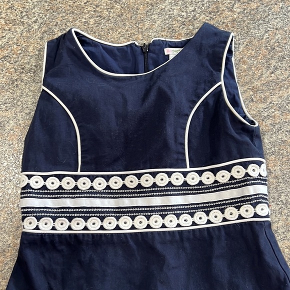 KC Parker dress size 7 - Picture 2 of 7